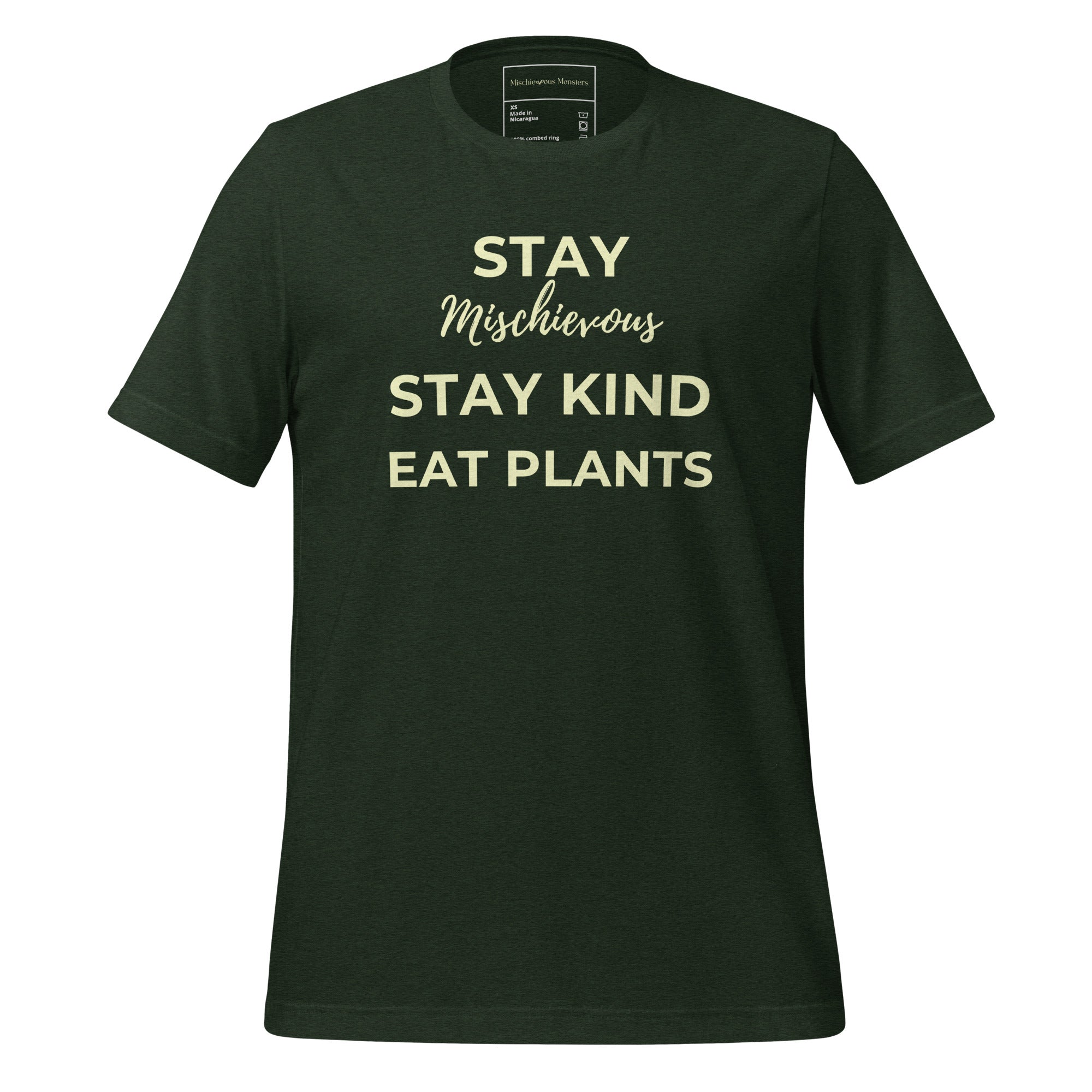 Signature Plant-Based Tee