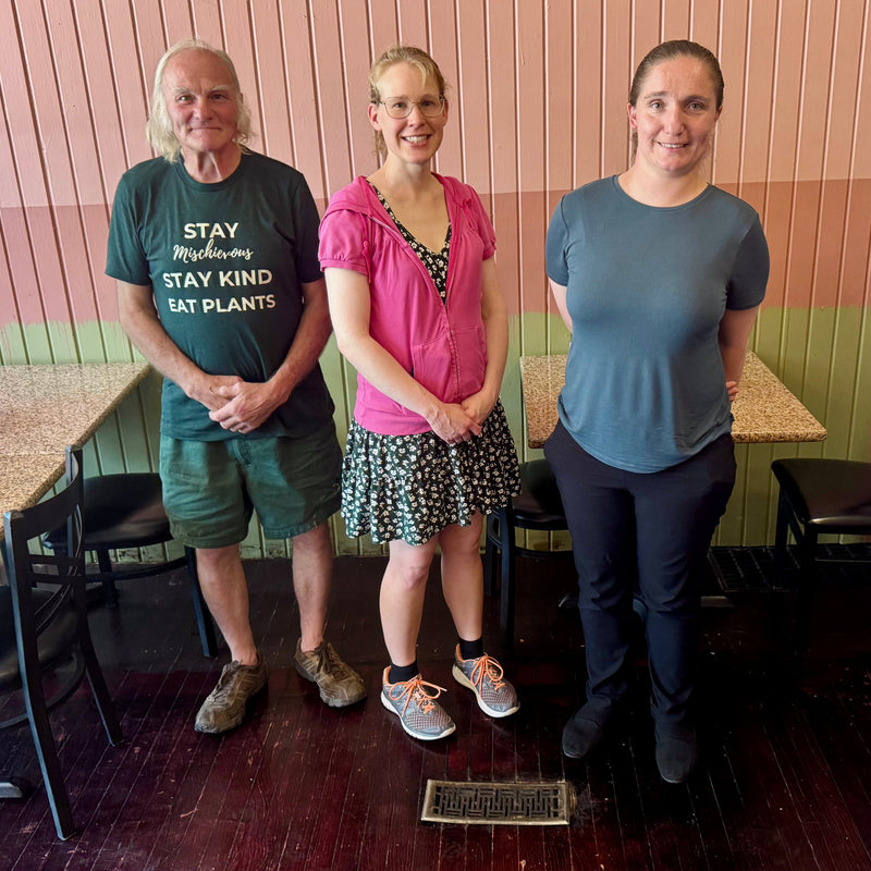 Plant-Based Shirts