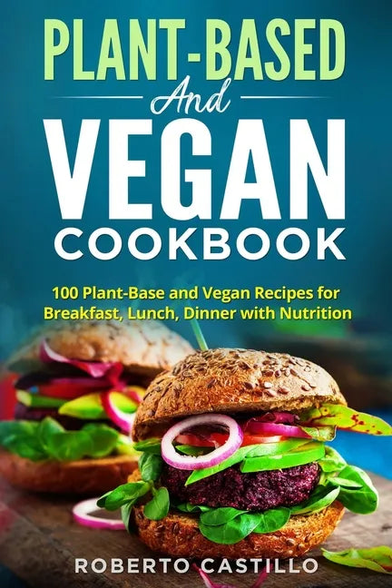 Vegan Cookbooks