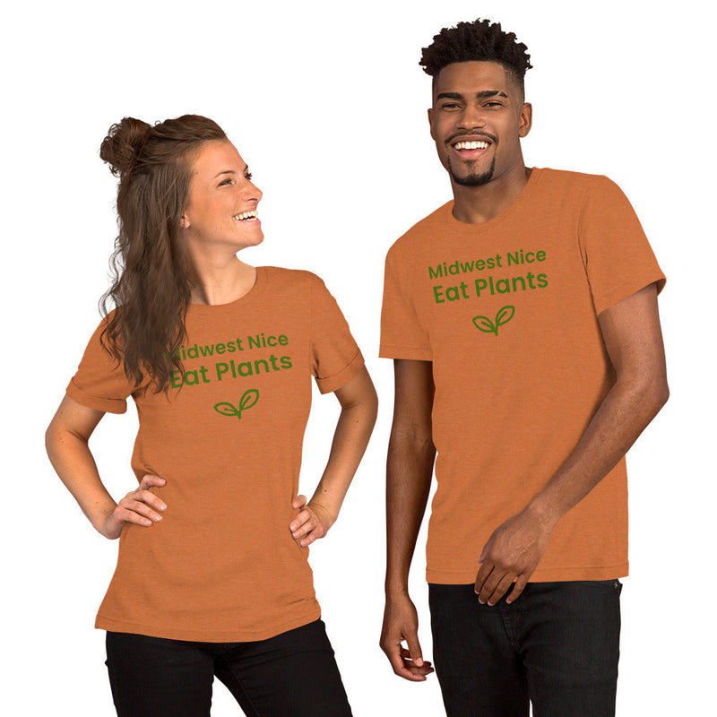 Plant-Based Shirts