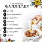 NEW Vegan Pancake & Waffle Mix
