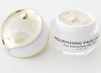 Super Nourishing Calming Face Cream for Extremely Dry & Sensitive Skin – Vegan & Hypoallergenic