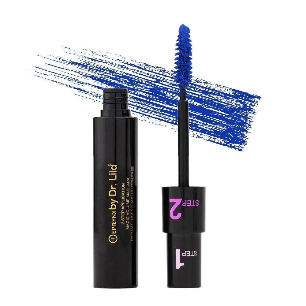 Magic Lengthening & Volumizing Mascara – Vegan, Gluten-Free, Smudge-Resistant
