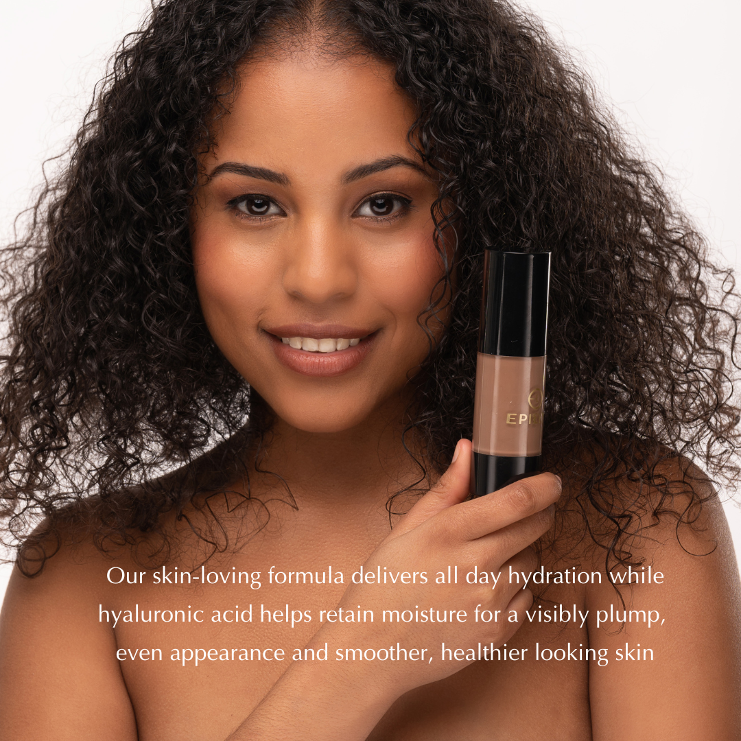 Vegan Full-Coverage Foundation