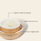 Pore Refining & Brightening Kojic Acid Skincare Set – Vegan, Hypoallergenic Duo