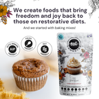 Cinnawin™ Spice Cake & Muffin Mix