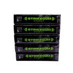 Strike Premium Energy Gum | 5 Packs