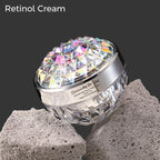 Anti-Aging Retinol Night Moisturizer – Hydrating, Vegan, Gluten-Free & Radiance-Boosting
