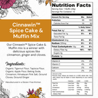 Cinnawin™ Spice Cake & Muffin Mix