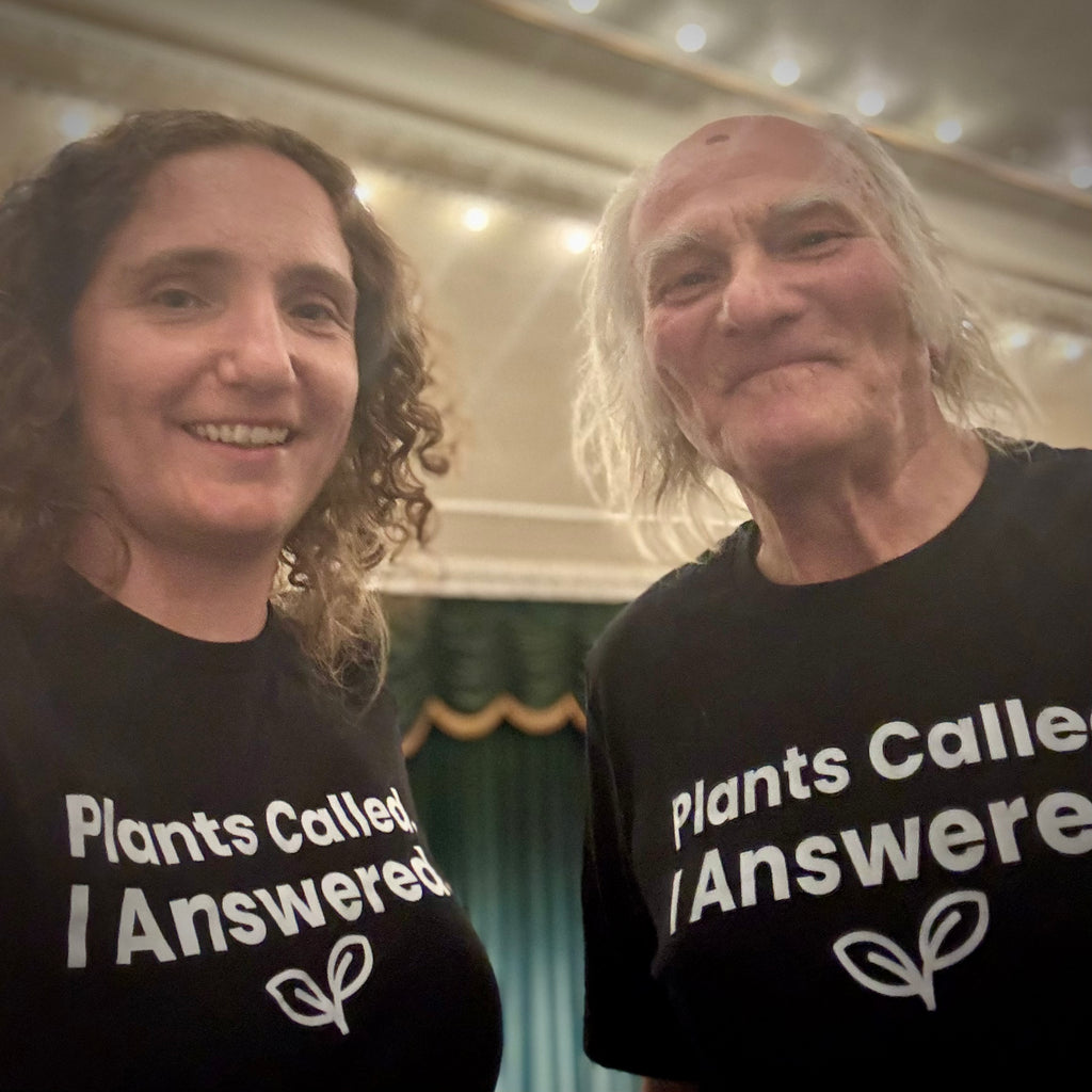 Conversation Plant-Based Tee