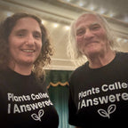 Conversation Plant-Based Tee