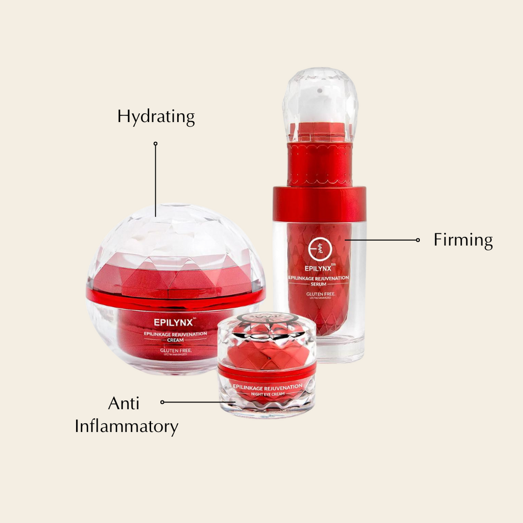 Vegan Firming & Brightening Anti-Aging Set