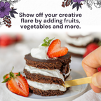 Dark Choconot™ Fudge Cake & Muffin Mix