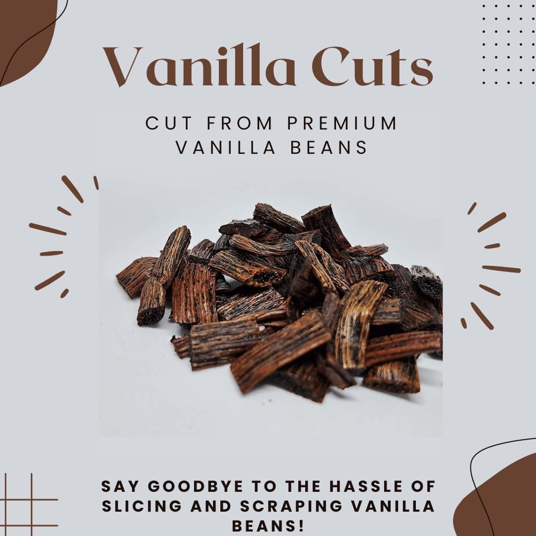 Premium Wholesale Ugandan Vanilla Beans for Baking & Extract