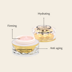 Vegan Sunrise Nourishing & Firming Eye Rescue Cream