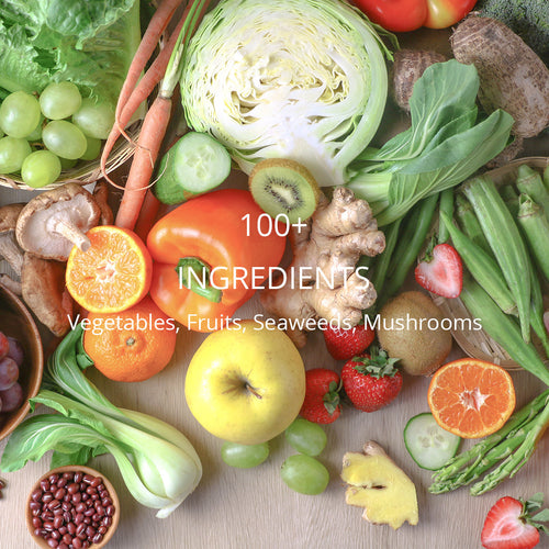 1-Day Cleanse for 4 weeks - R's KOSO -