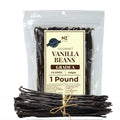 SPECIAL 12 lb. Bulk Gourmet Vanilla Beans – Premium Grade A Vanilla Bean Pods for Baking & Extract