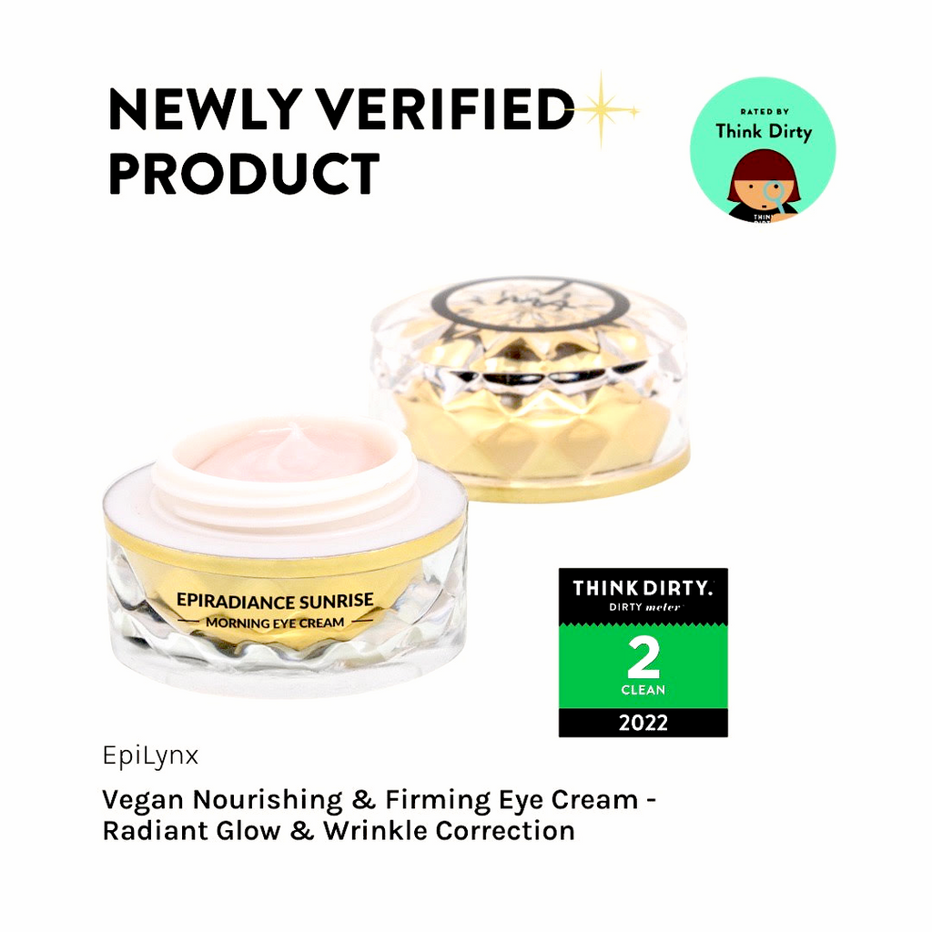 Vegan Sunrise Nourishing & Firming Eye Rescue Cream