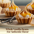 Premium Wholesale Ugandan Vanilla Beans for Baking & Extract