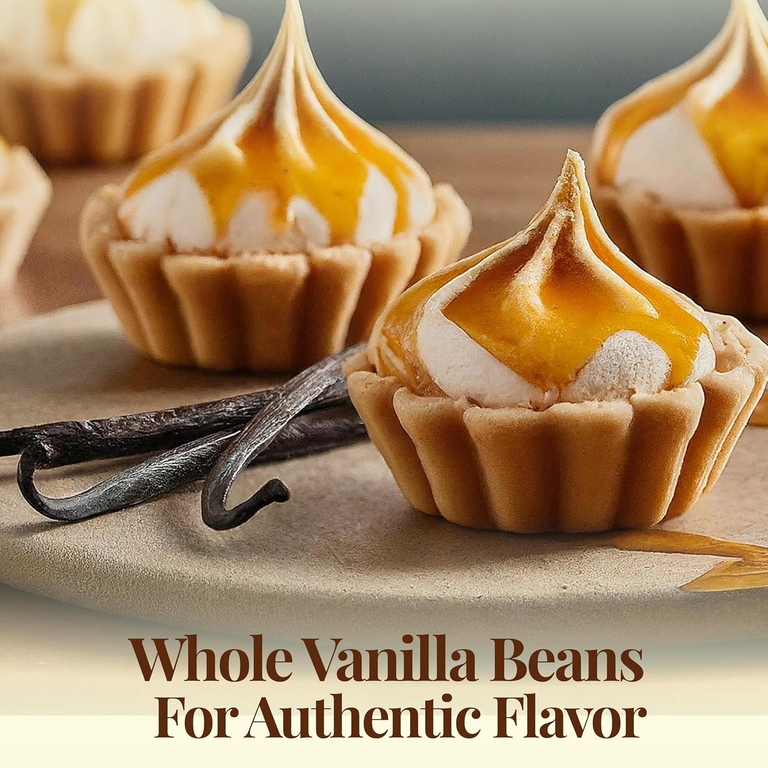 Premium Wholesale Ugandan Vanilla Beans for Baking & Extract