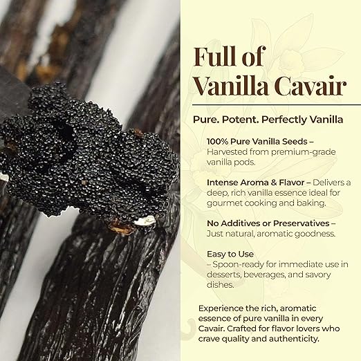 Premium Wholesale Ugandan Vanilla Beans for Baking & Extract
