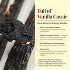 Premium Wholesale Ugandan Vanilla Beans for Baking & Extract