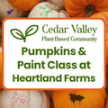 Pumpkins & Paint Registration Fee (September 26, 2026)