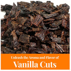 Premium Wholesale Ugandan Vanilla Beans for Baking & Extract