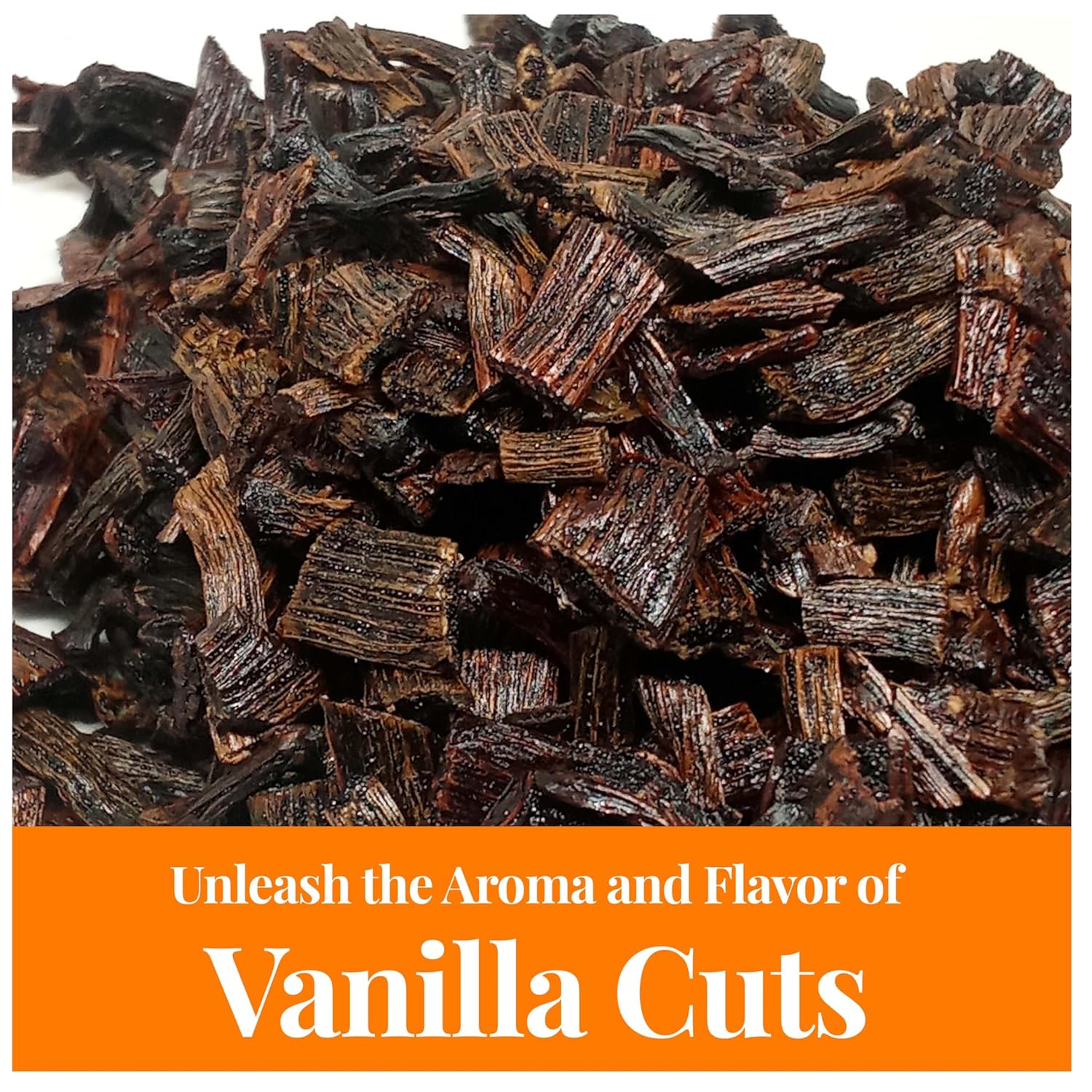 Premium Wholesale Ugandan Vanilla Beans for Baking & Extract
