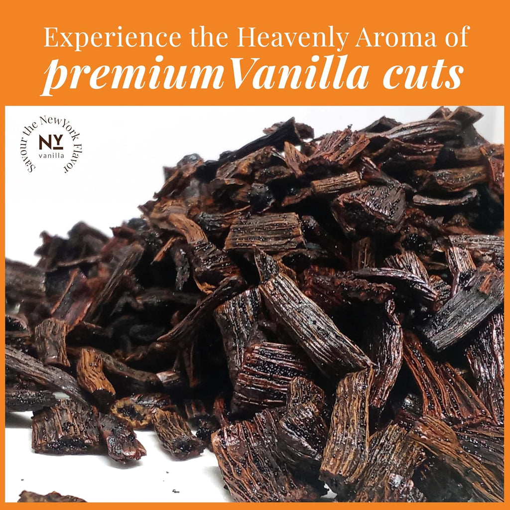 Premium Wholesale Ugandan Vanilla Beans for Baking & Extract