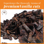 Premium Wholesale Ugandan Vanilla Beans for Baking & Extract