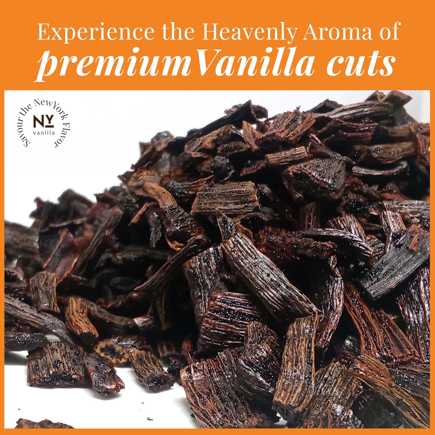 Premium Wholesale Ugandan Vanilla Beans for Baking & Extract