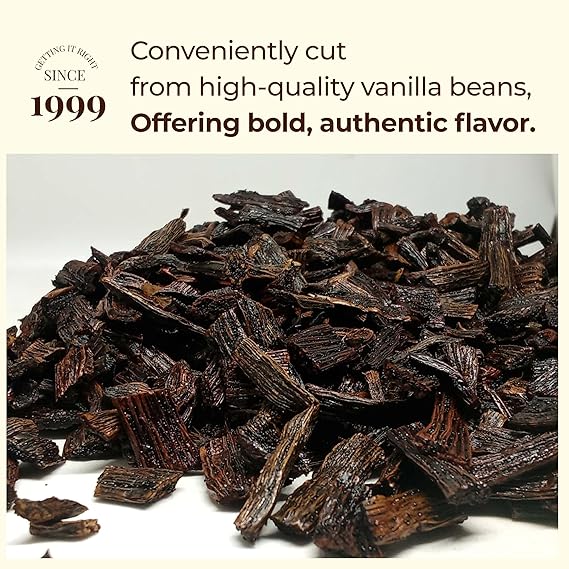 Premium Wholesale Ugandan Vanilla Beans for Baking & Extract