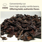 Premium Wholesale Ugandan Vanilla Beans for Baking & Extract