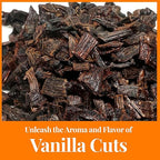 Premium Wholesale Ugandan Vanilla Beans for Baking & Extract