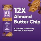IQBAR Plant-Based Protein Bars