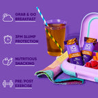 IQBAR Plant-Based Protein Bars