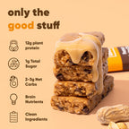 IQBAR Plant-Based Protein Bars