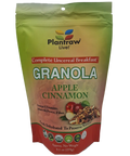 Granola - Apple Cinnamon (Grain-free, gluten-free with neither added sugar nor sweeteners)