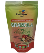 Granola - Apple Cinnamon (Grain-free, gluten-free with neither added sugar nor sweeteners)