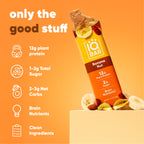 IQBAR Plant-Based Protein Bars