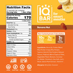 IQBAR Plant-Based Protein Bars