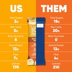 IQBAR Plant-Based Protein Bars