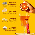 IQMIX Vegan Hydration Mix