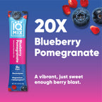 IQMIX Vegan Hydration Mix