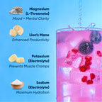 IQMIX Vegan Hydration Mix