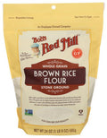 Vegan & Gluten-Free Brown Rice Flour