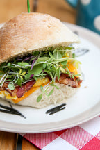 Vegan Waterford Blaa