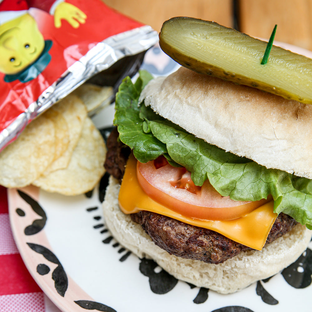 Vegan Waterford Blaa