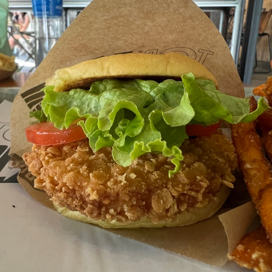 Custom International Vegan Week Trip Plan